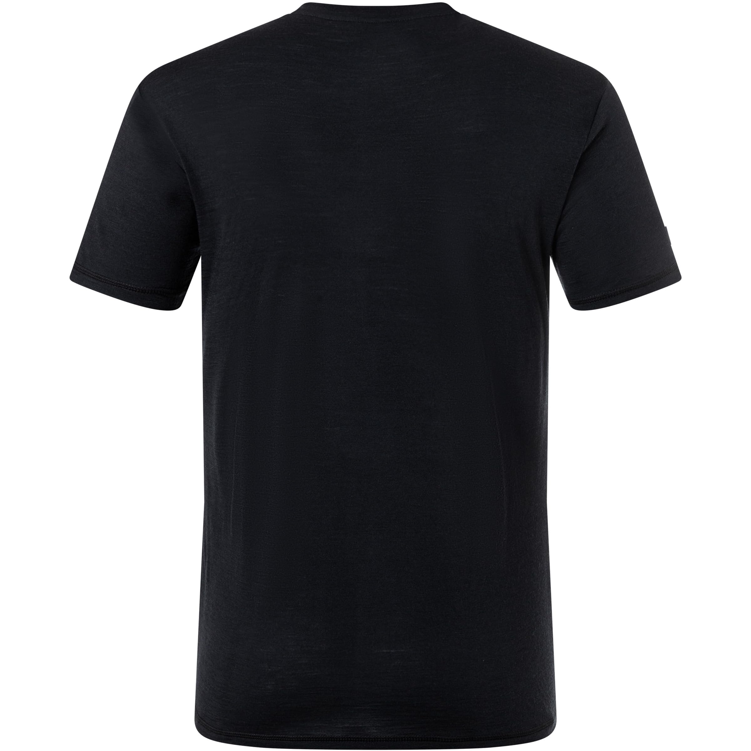 super.natural Maglietta Essential, Jet Black, M
