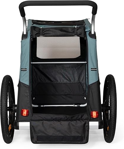 Miniatura 12 de Burley Bark Ranger™ Pet Bike Trailer