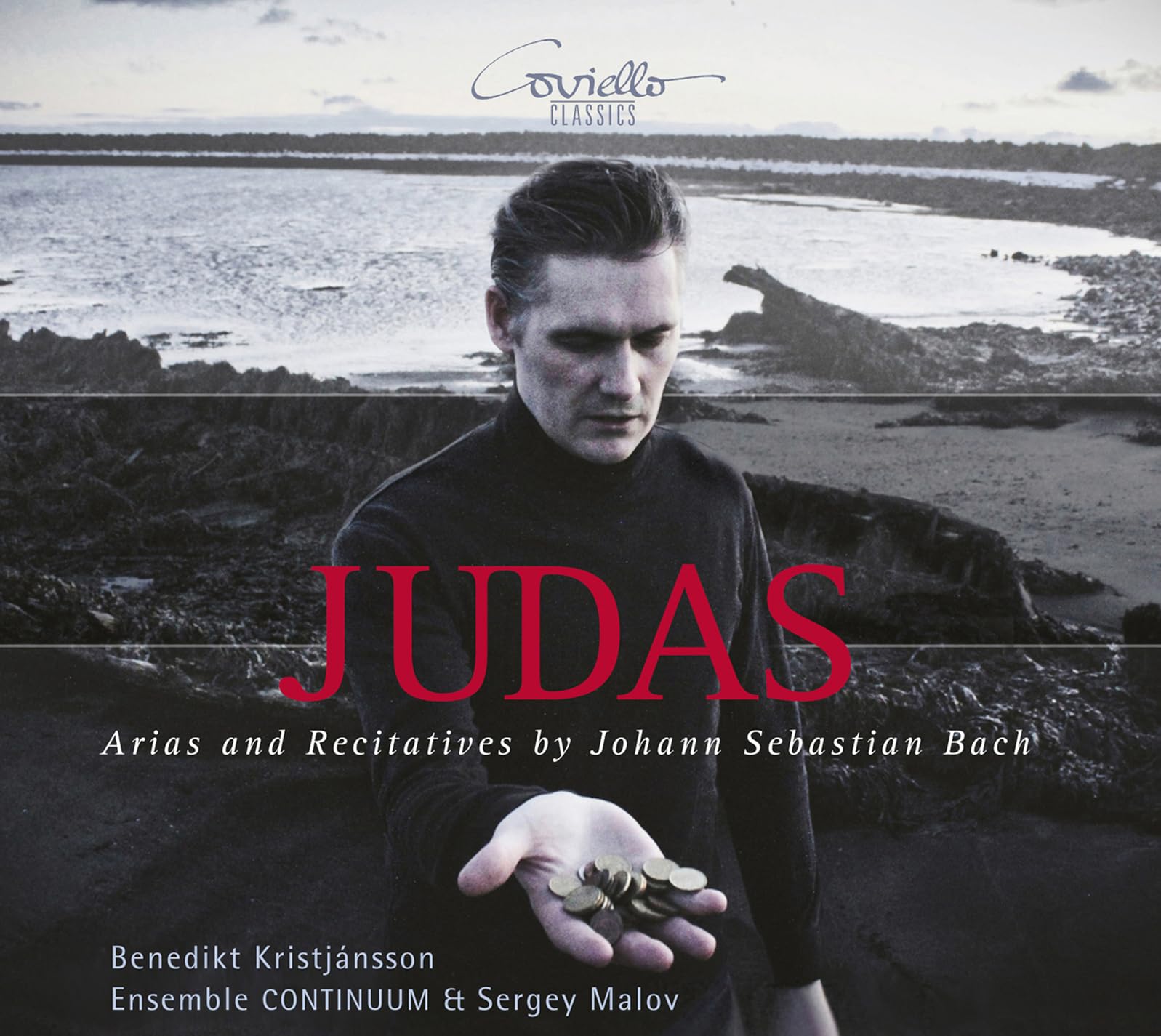 Judas - Arias and Recitatives by J.S. Bach