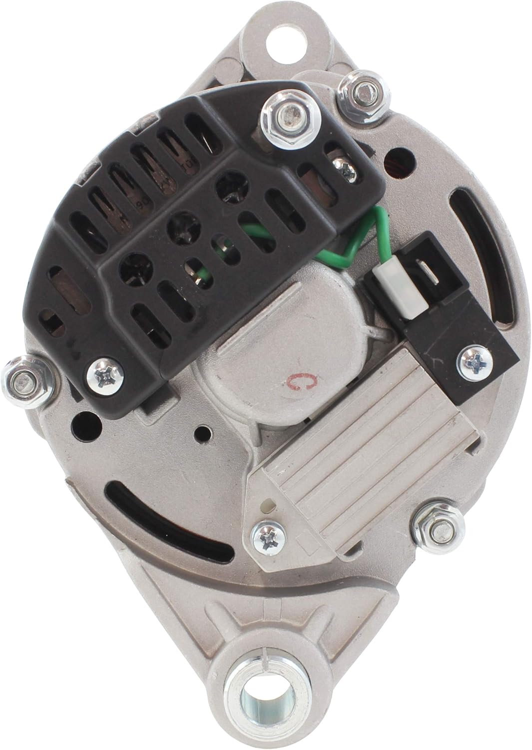 New Premium Alternator Compatible with Fiat 124 Spider Brava, Lancia Beta Zagato, Ferrari 308 Replaces 0-120-489-171 0-120-489-823 0-120-489-824 0-120-489-876 AL117X 0-120-489-877 7691663 4423623
