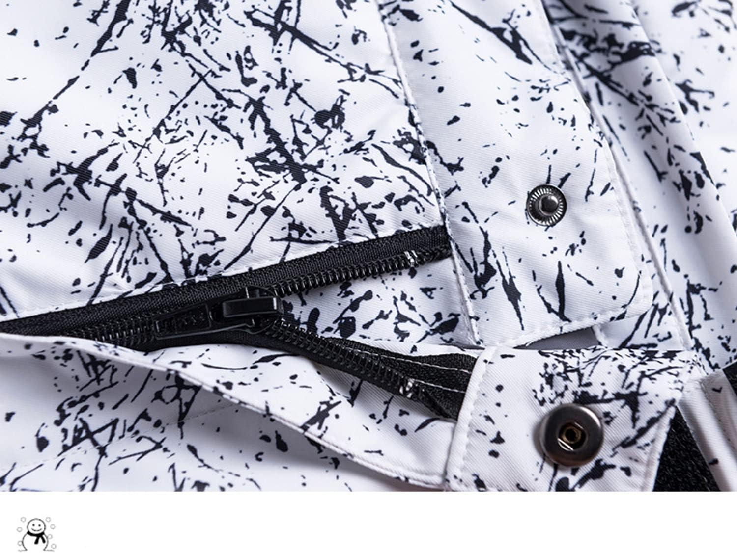 Unisex style Ski pants outdoor sports warm snow clothing children's section pants