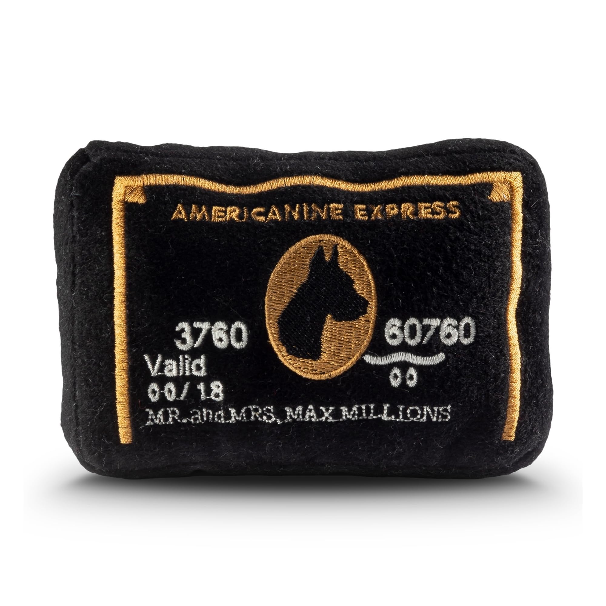 Dog Diggin Designs Credit Card Collection | Unique Squeaky Parody