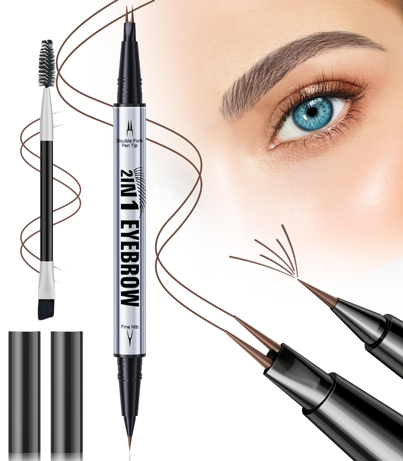 Microblading Eyebrow Pen