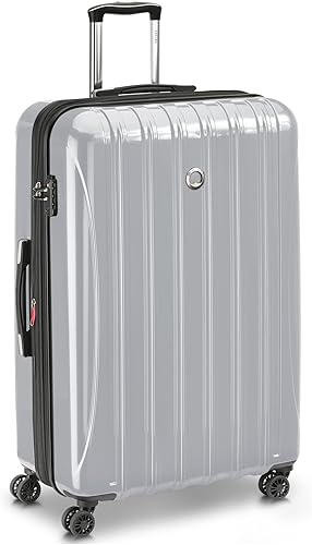 Miniatura 389 de Delsey Paris - Helium Aero - Maletas con laterales rígidos expandibles con ruedas giratorias, Rojo ladrillo