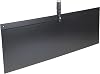 Kraft Tool Spray Shield,36 L x 9 W,FlexPlastic, Multi, One Size DC192