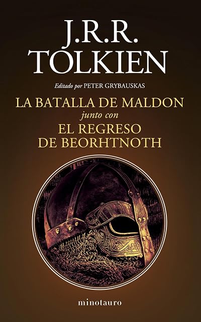 Portada de El Regreso de Beorhtnoth