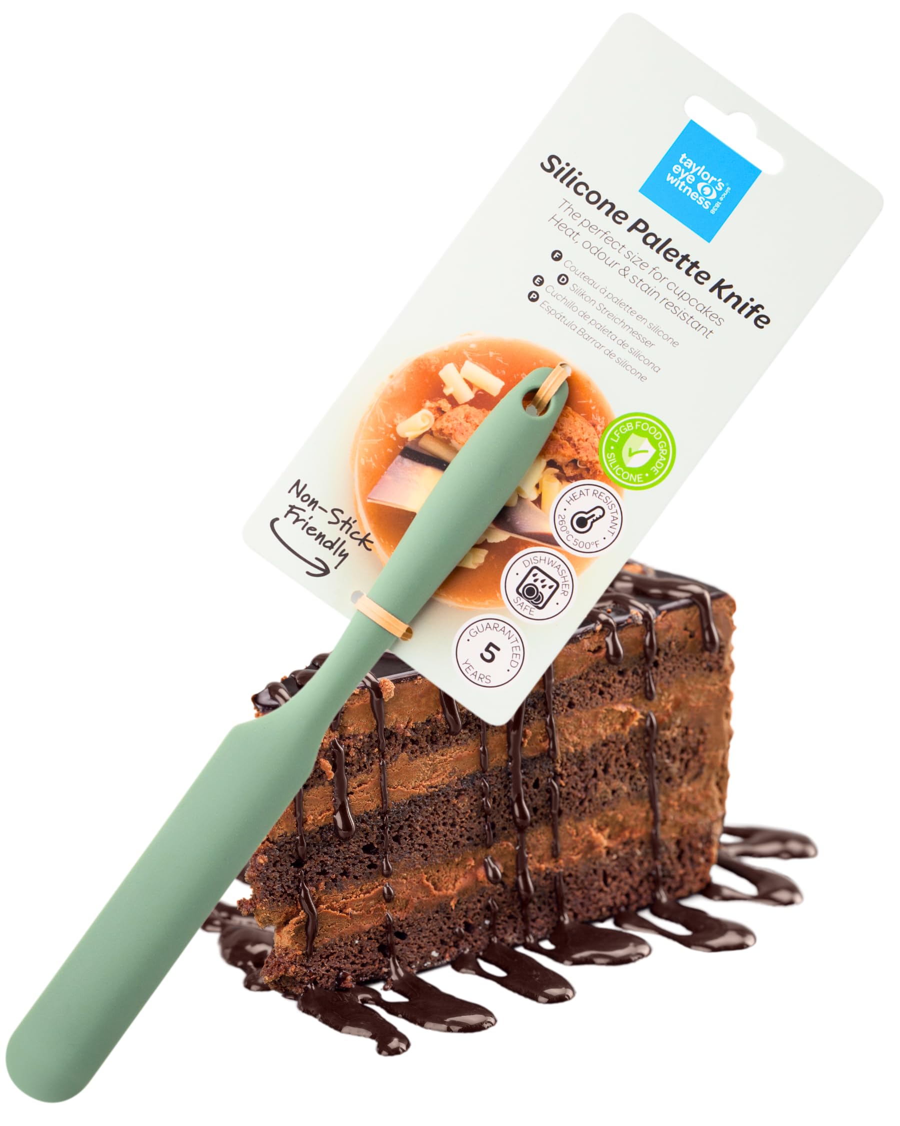 Utensilios de cocina, colores variados Silicone Whisk 29cm/11.5" Azul vaquero. — view 62
