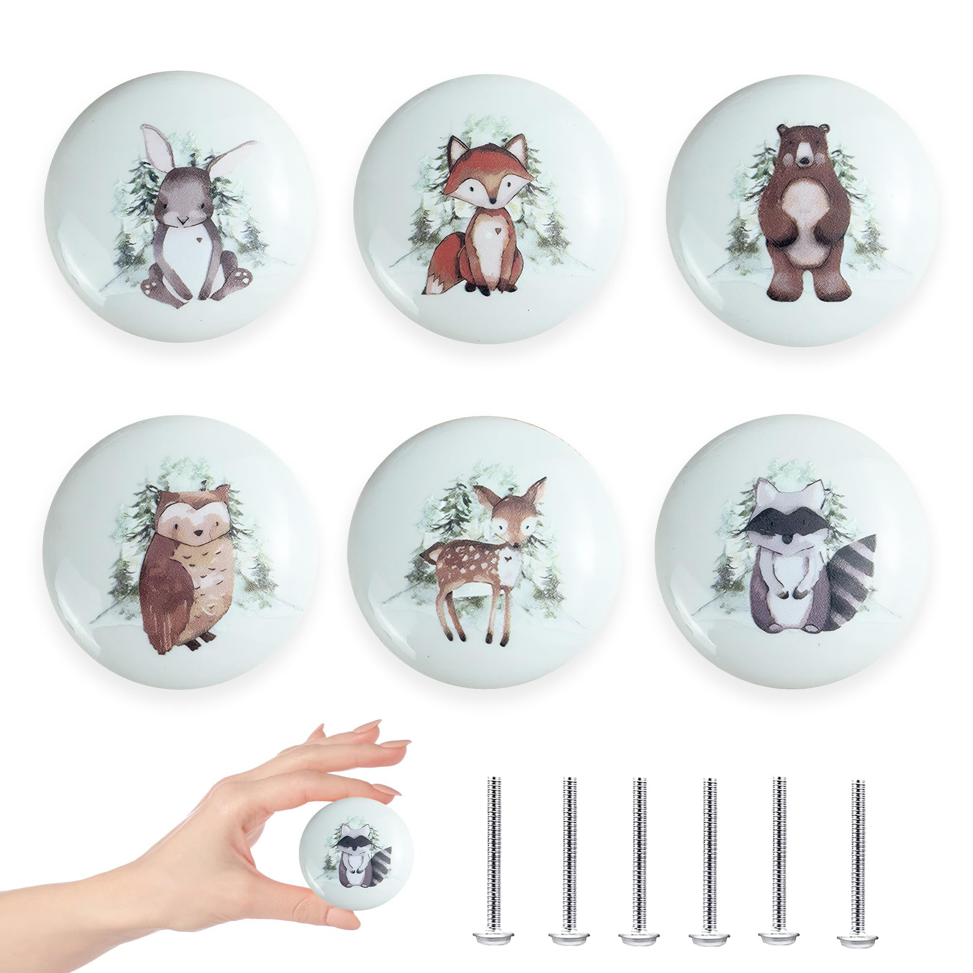 Lasyman 6PCS 1.5