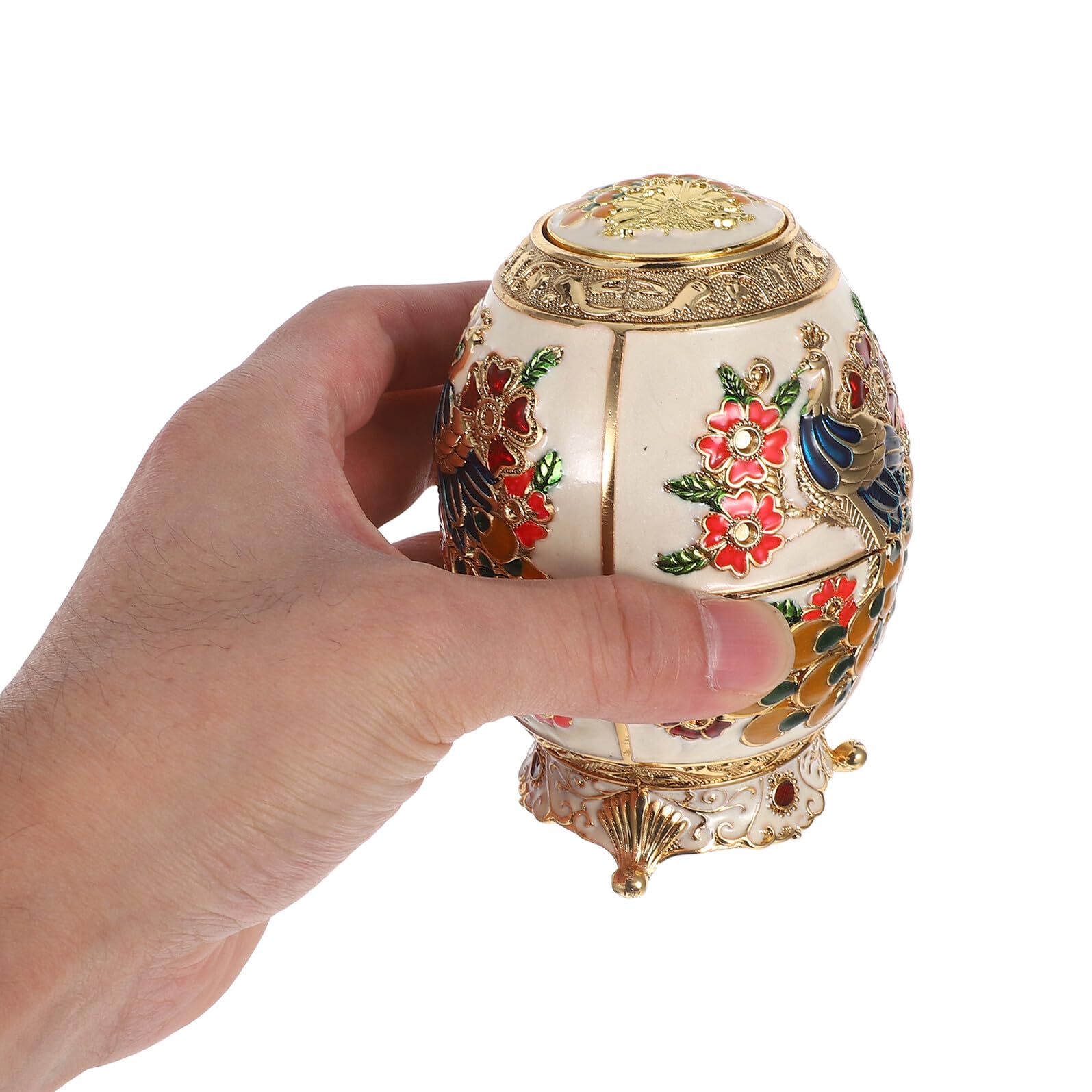 Toyvian Zahnstocherbehälter mit Druckmechanismus Zahnstocheraufbewahrungsbox im Vintage-Stil Kompaktes Design für Küche und Esszimmer aus Robusten Materialien Gefertigt Praktische Lösung