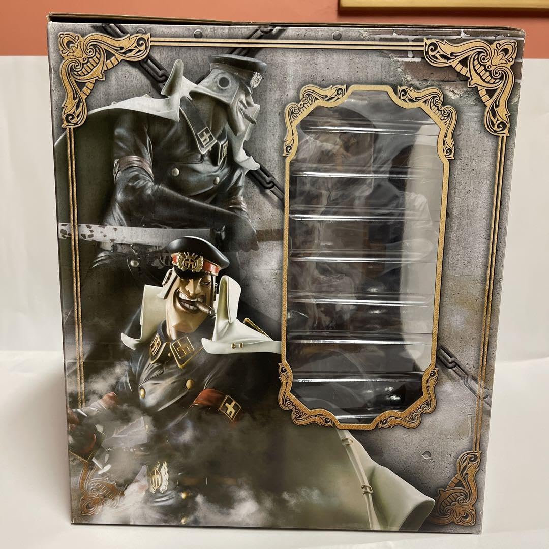 【新品・未開封】ワンピース pop 雨のシリュウ Amazon.co.jp: Portrait.Of.Pirates ワンピースシリーズ NEO-DX