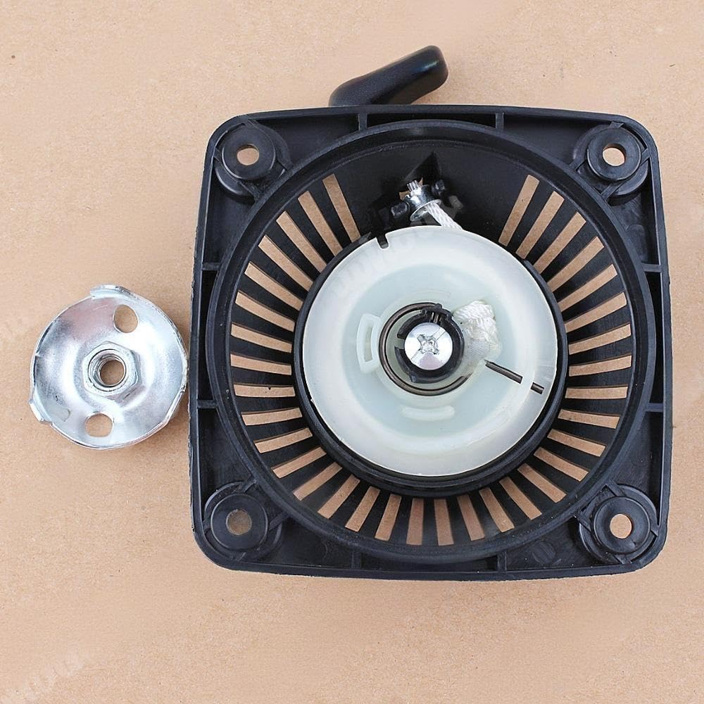 Arranque de retroceso GX31 y copa para soplador UT31 conjunto de cuerda
