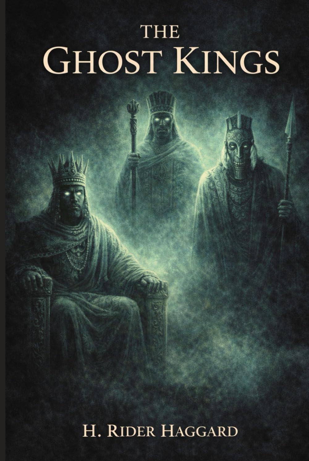 The Ghost Kings: Annotated