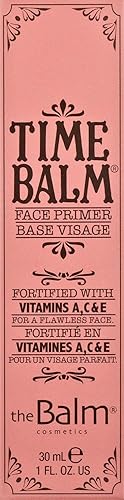 Miniatura 7 de theBalm Imprimación facial TimeBalm
