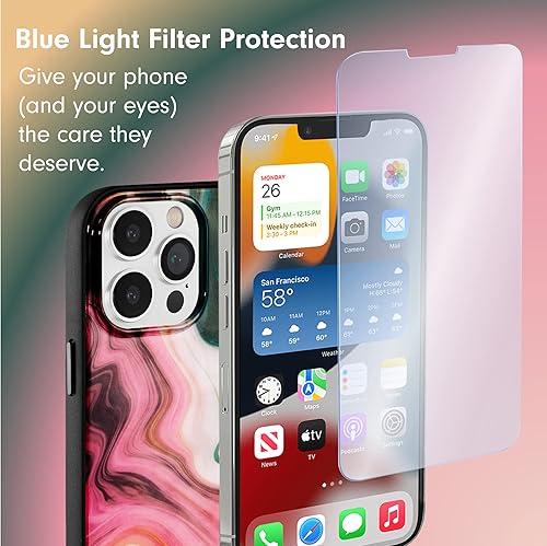 Miniatura 5 de Sonix Funda + protector de pantalla para MagSafe iPhone 14 Pro Goldie