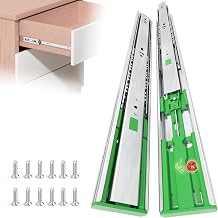 10 Pairs Rear Mounting Brackets for Drawer Slide