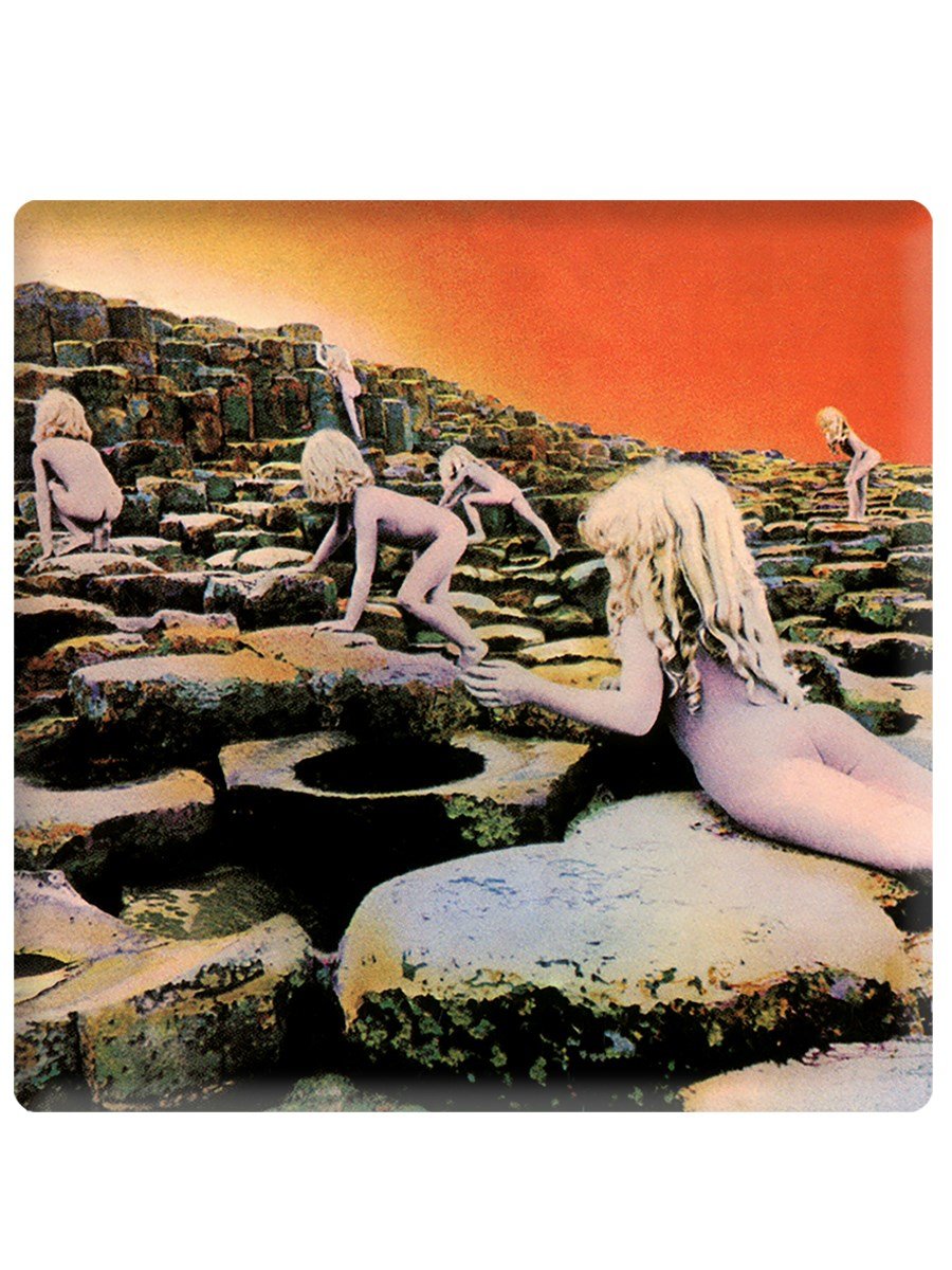 Magnete Led Zeppelin Houses of the Holy