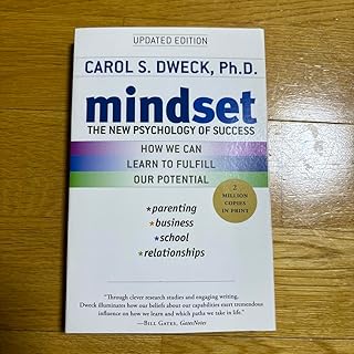 Mindset The New ΡSychology of Success