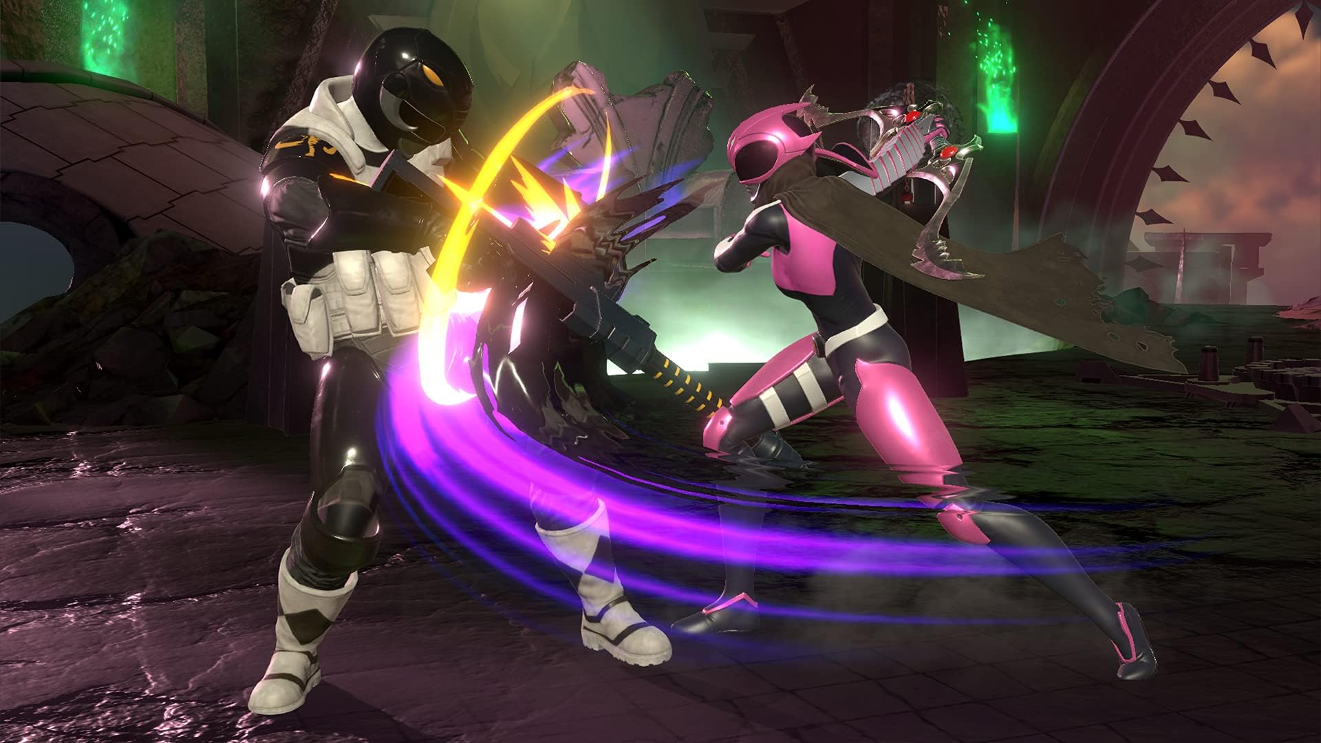 Power Rangers: Battle for the Grid (Super Edition)