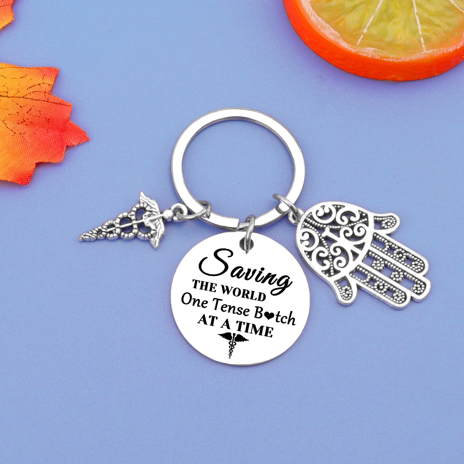 Massage Therapist Gifts Massage Therapist Keychain Massage Therapist Appreciation Gifts Massage Therapy Graduation Gift Therapy Gifts for Therapist Massage Funny Masseuse Gifts Keychain Gift Ideas