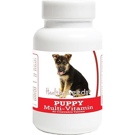 belgian malinois vitamins