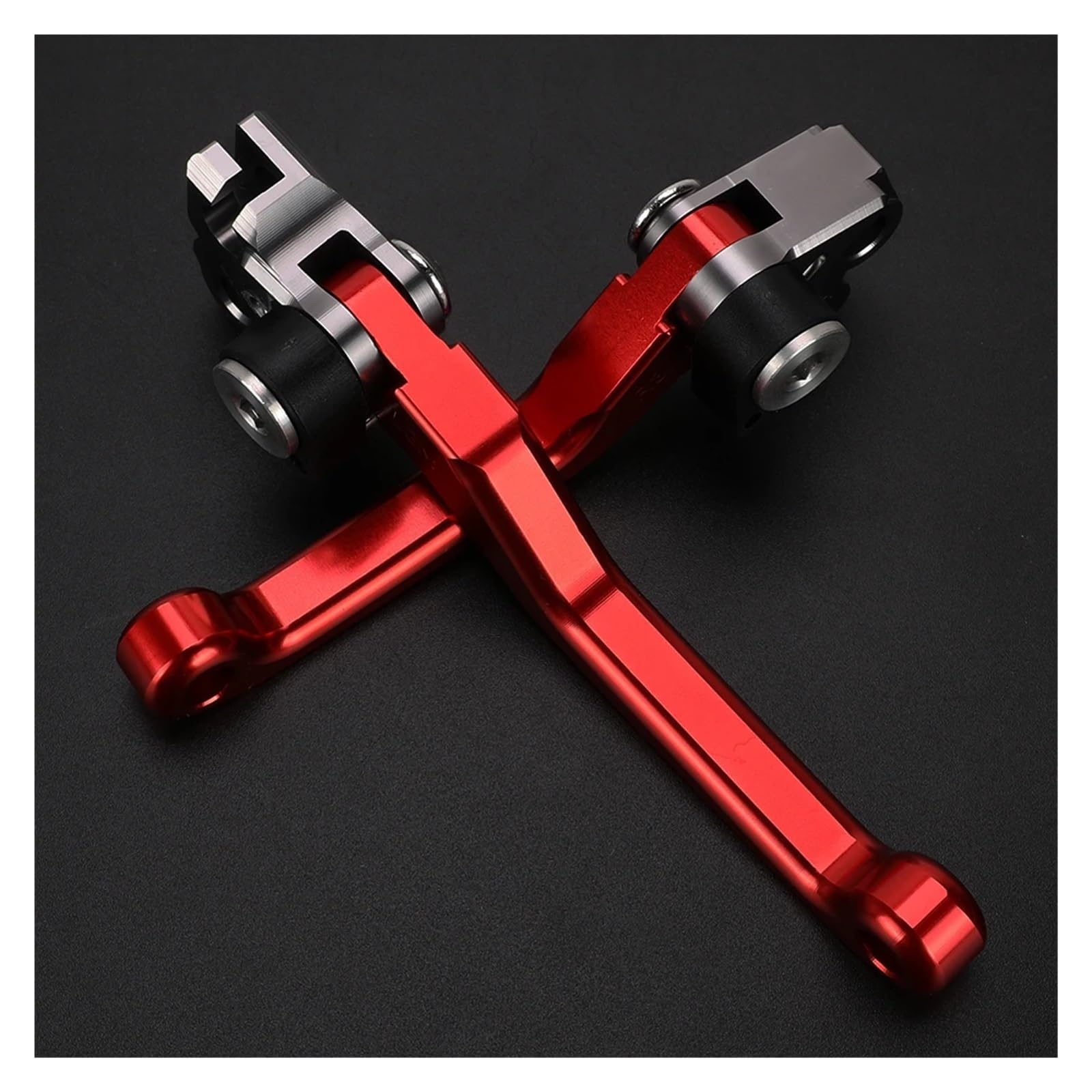 WKDYRIWO Motorcycle Pit Dirt Bike Pivot Foldable Brake Clutch Levers CNC Aluminum for BETA RR 450 4t 450RR 2012-2017 2018 2019 2020 2021 Motorcycle Brake Clutch Levers