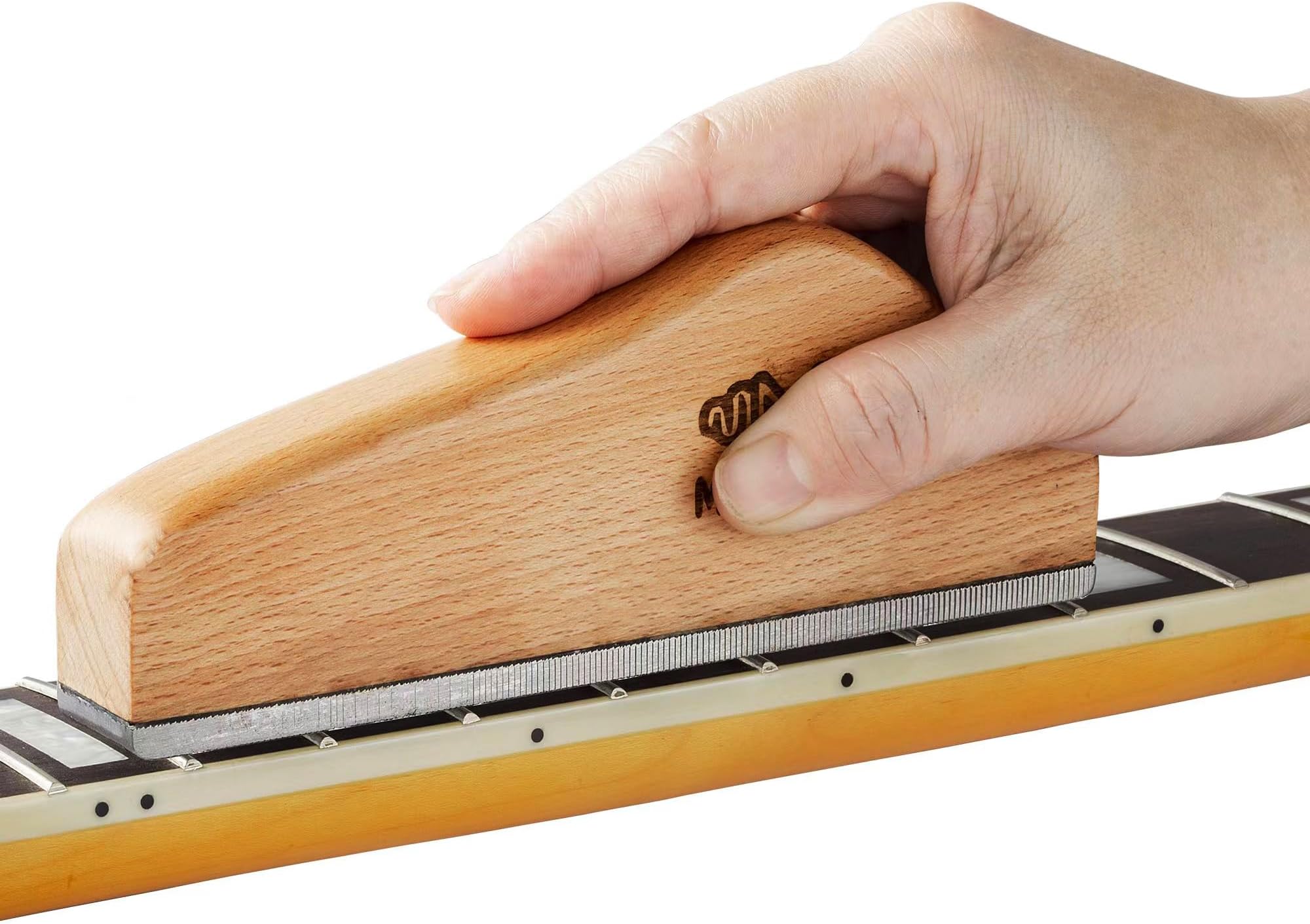6 inches guitar fret leveling file, for luthier repair tool