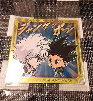 【HUNTER×HUNTER 幻のグリードアイランド】 キルア 非売品ポスター HUNTER×HUNTER 非売品 幻のグリードアイランドポスター キルア