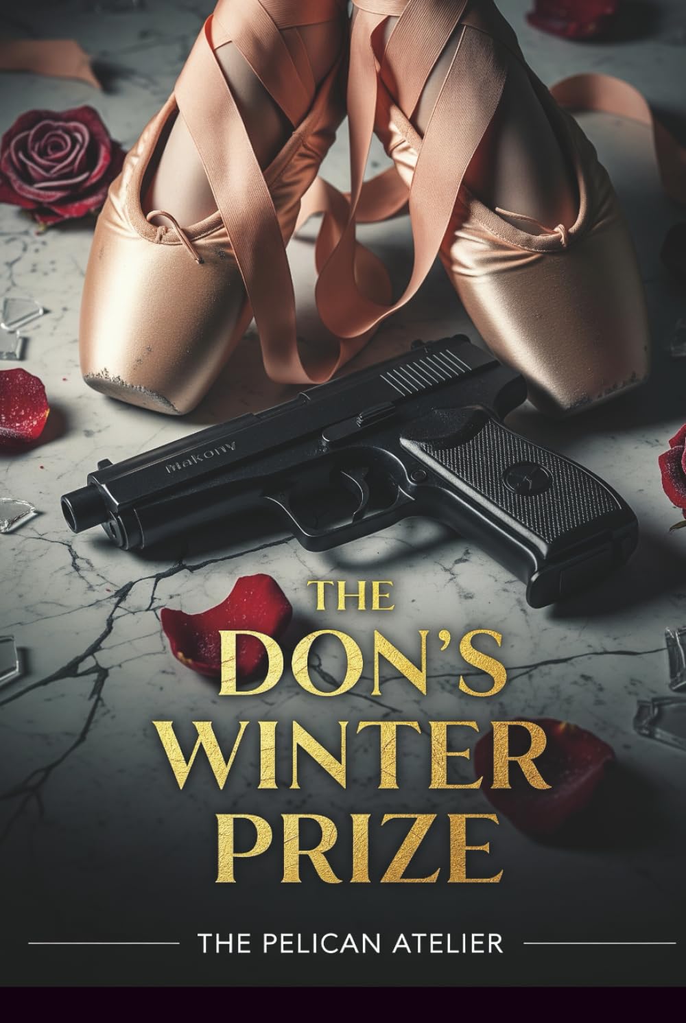 The Don’s Winter Prize: A Forbidden Dark Mafia Romance (The Inferno Collection)