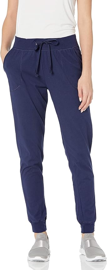 Champion women's jersey joggers Clearance