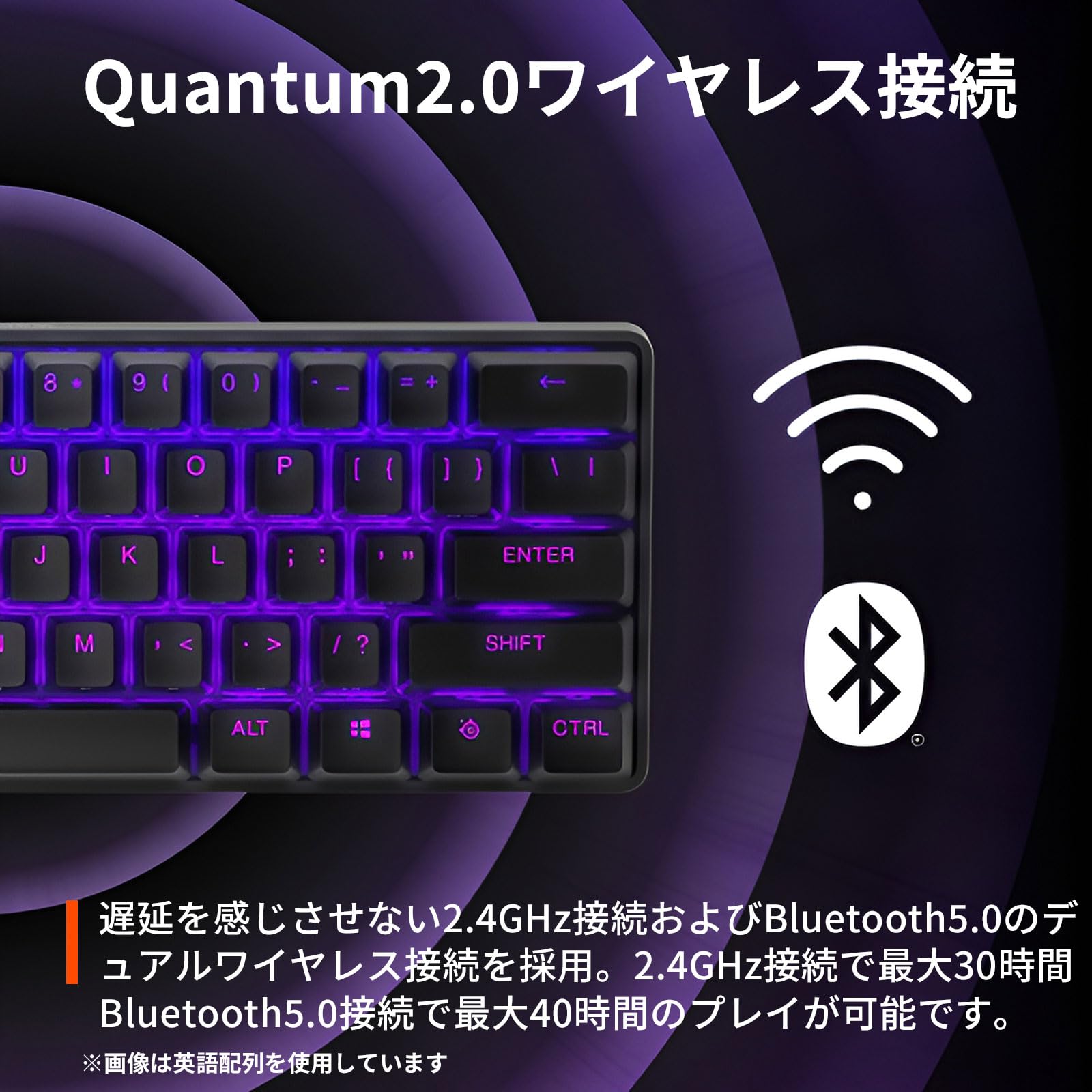 Amazon.co.jp: SteelSeries Steelseries ラピッドトリガー 搭載 