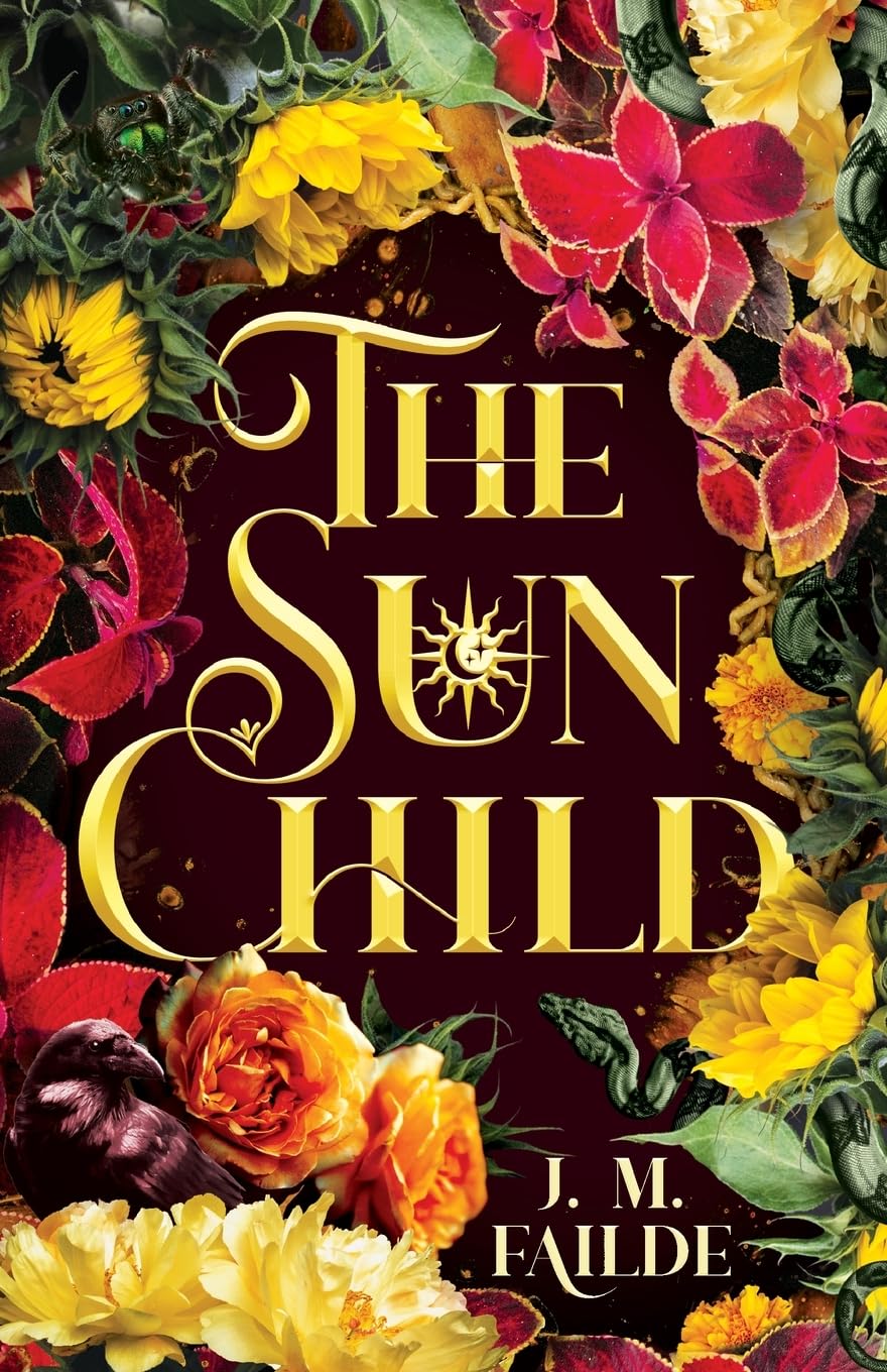 Buy The Sun Child — BookShops.in