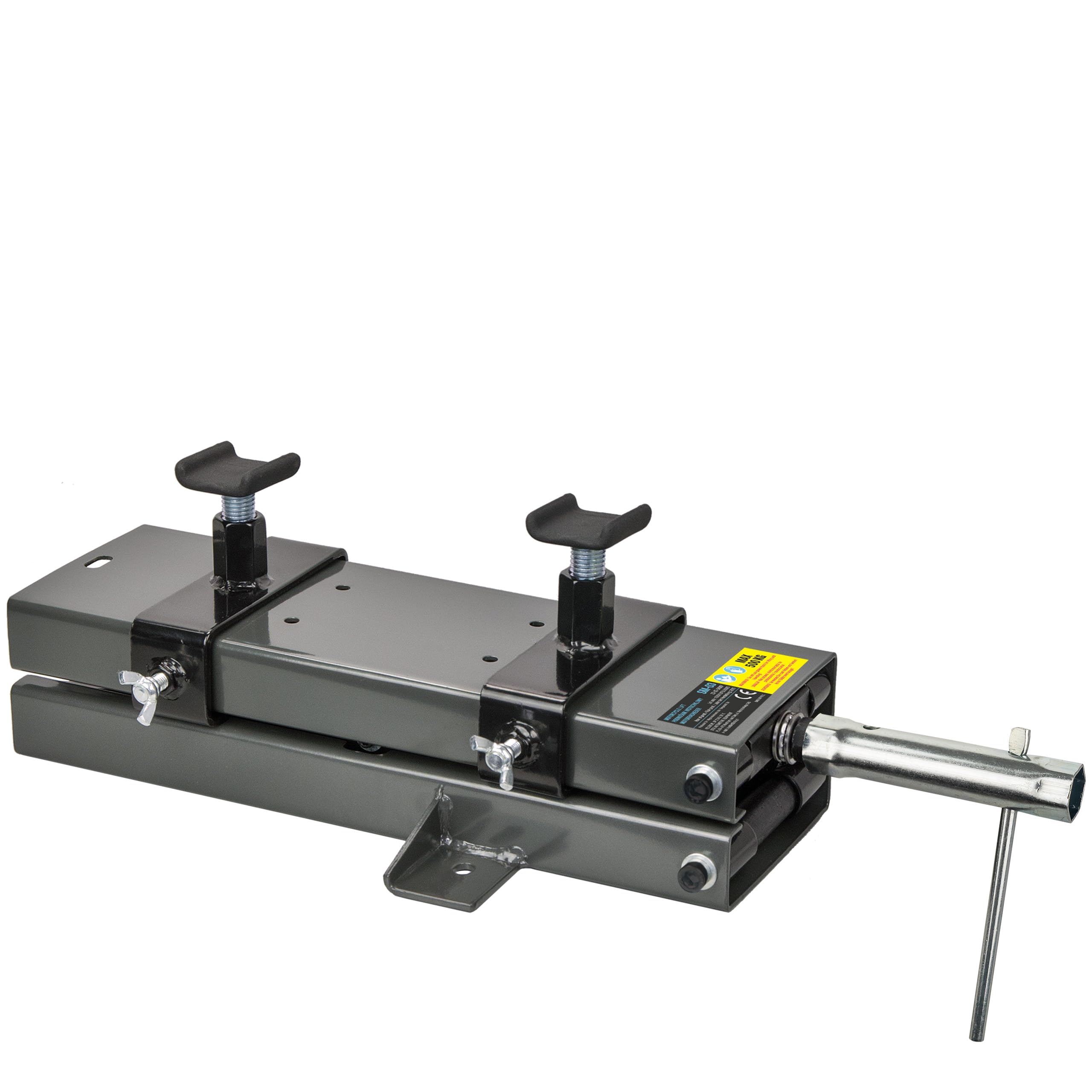 Stix Automotive Equipment Gato para Moto - Caballete para Moto - Carga máxima 500 kg - Rango de Ajuste: 95 mm-500 mm