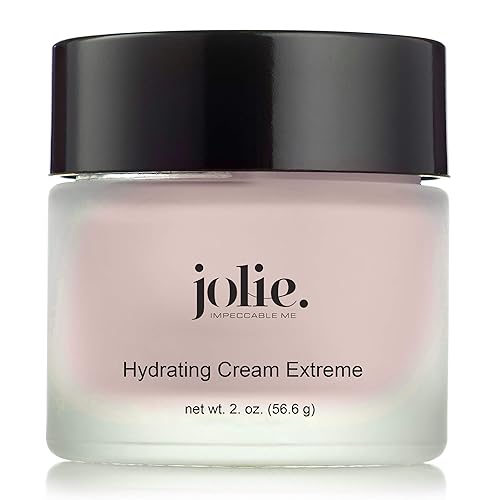Jolie Hidratante Crema ExtremeUltra Rich Emoliente Crema de Noche 2oz.
