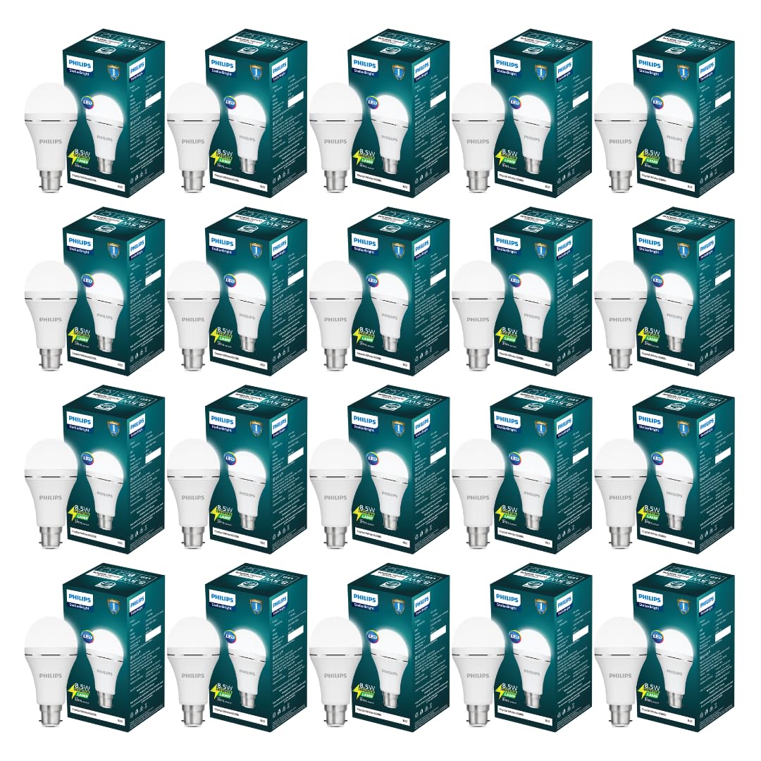 Philips Emergency LED Bulbs - Power Outage Backup -10 Philips Emergency LED Bulbs - Power Outage Backup -10