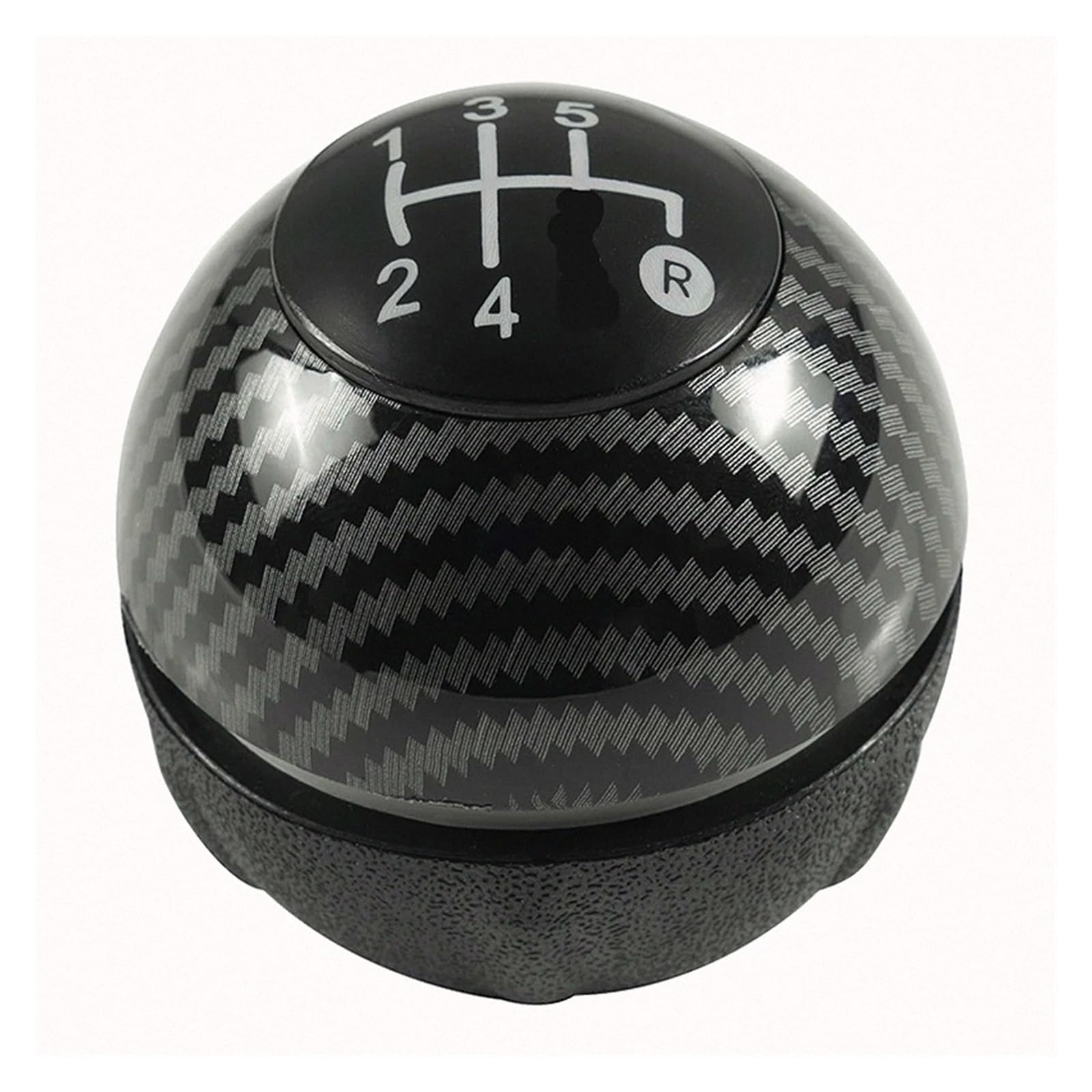 KUNYOS Performance Gear Stick Knob for Fiat 500 500C 2007-2018