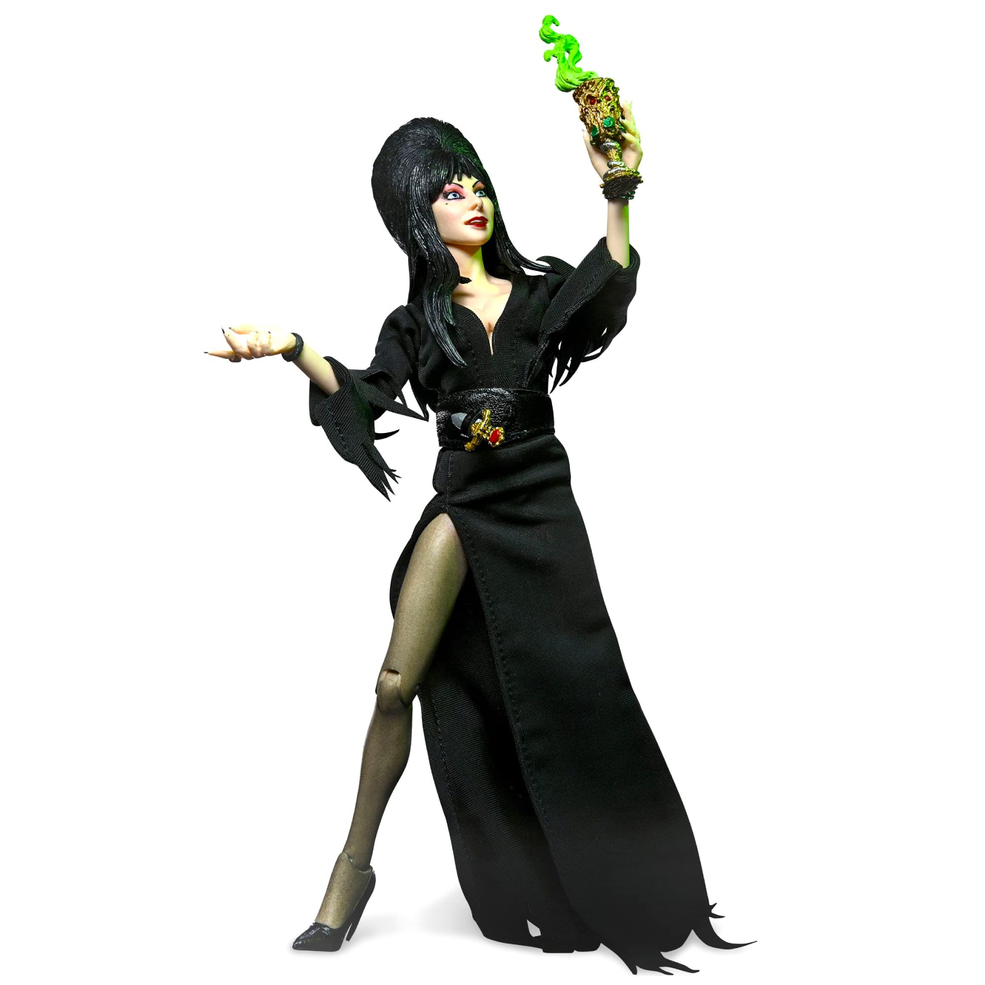 Amazon | ELVIRA エルヴァイラ ネカ 8インチ アクションドール 