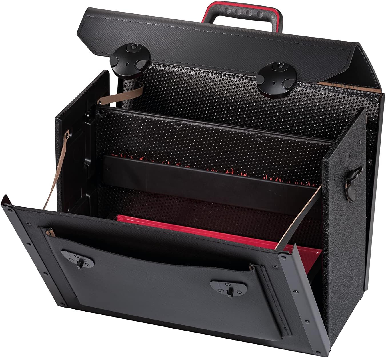 PARAT 18.000581 TopLine Tool Bag with Chisel Holder Black Amazon