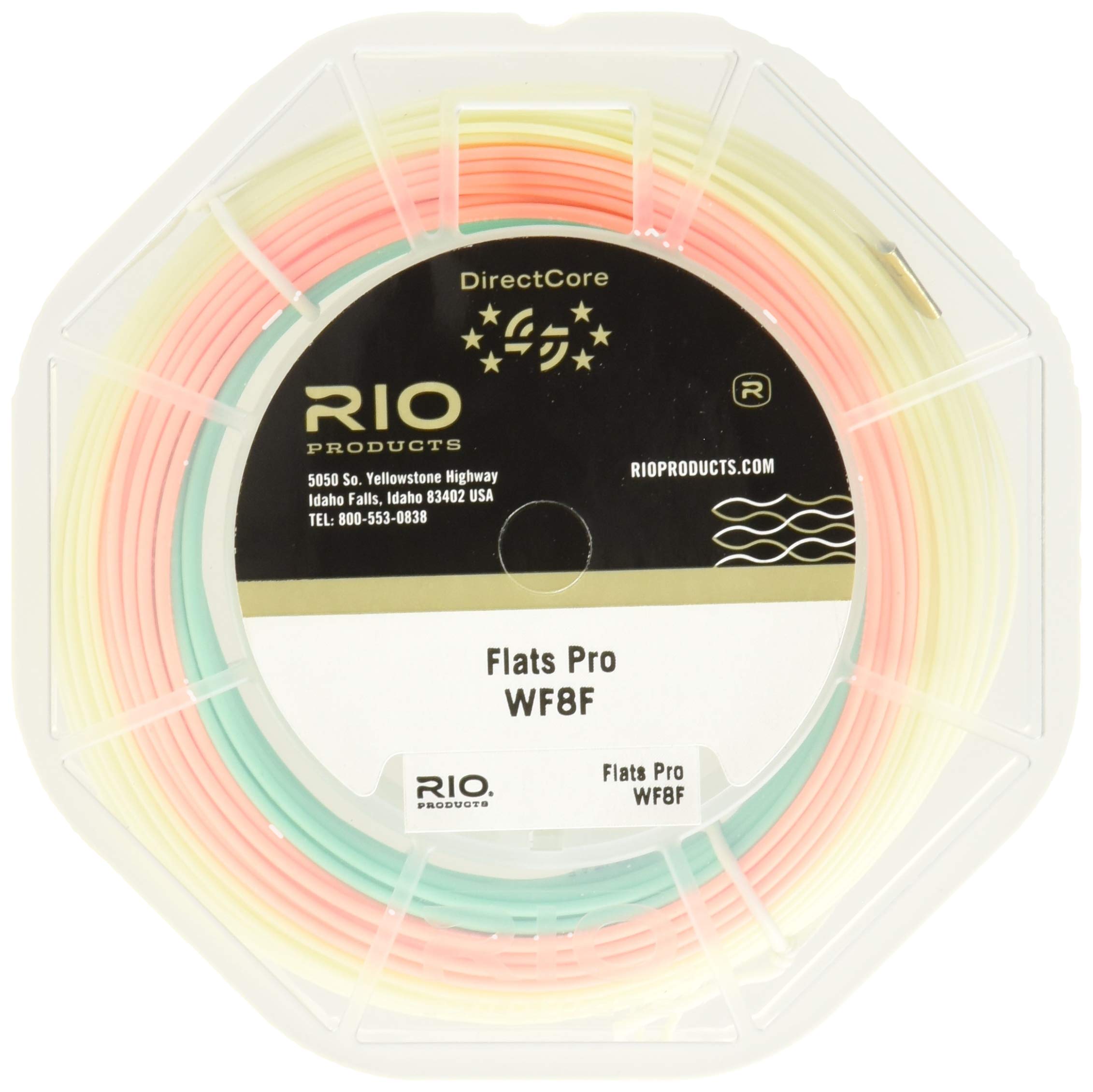 Amazon.co.jp: Rio directcore Flats Pro – フライフィッシングライン