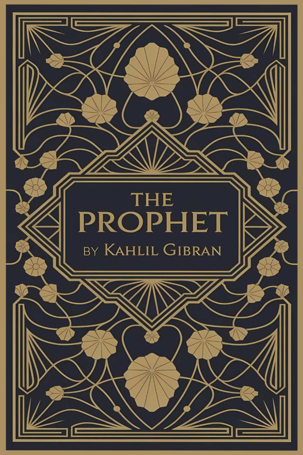The Prophet by Kahlil Gibran: with Original 1923 Illustrations (Annotated)