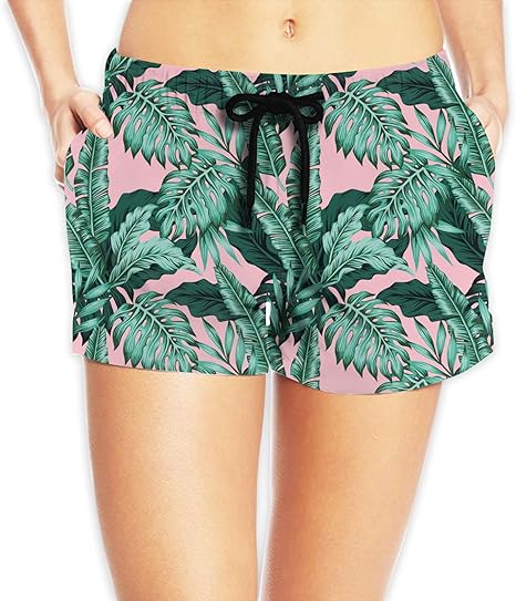Sandlapper Palm Beach Pink Stripe Shorts