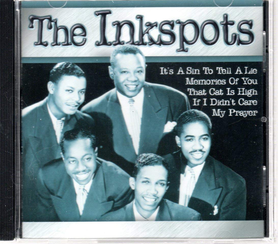 Inkspots [Audio CD] Inkspots