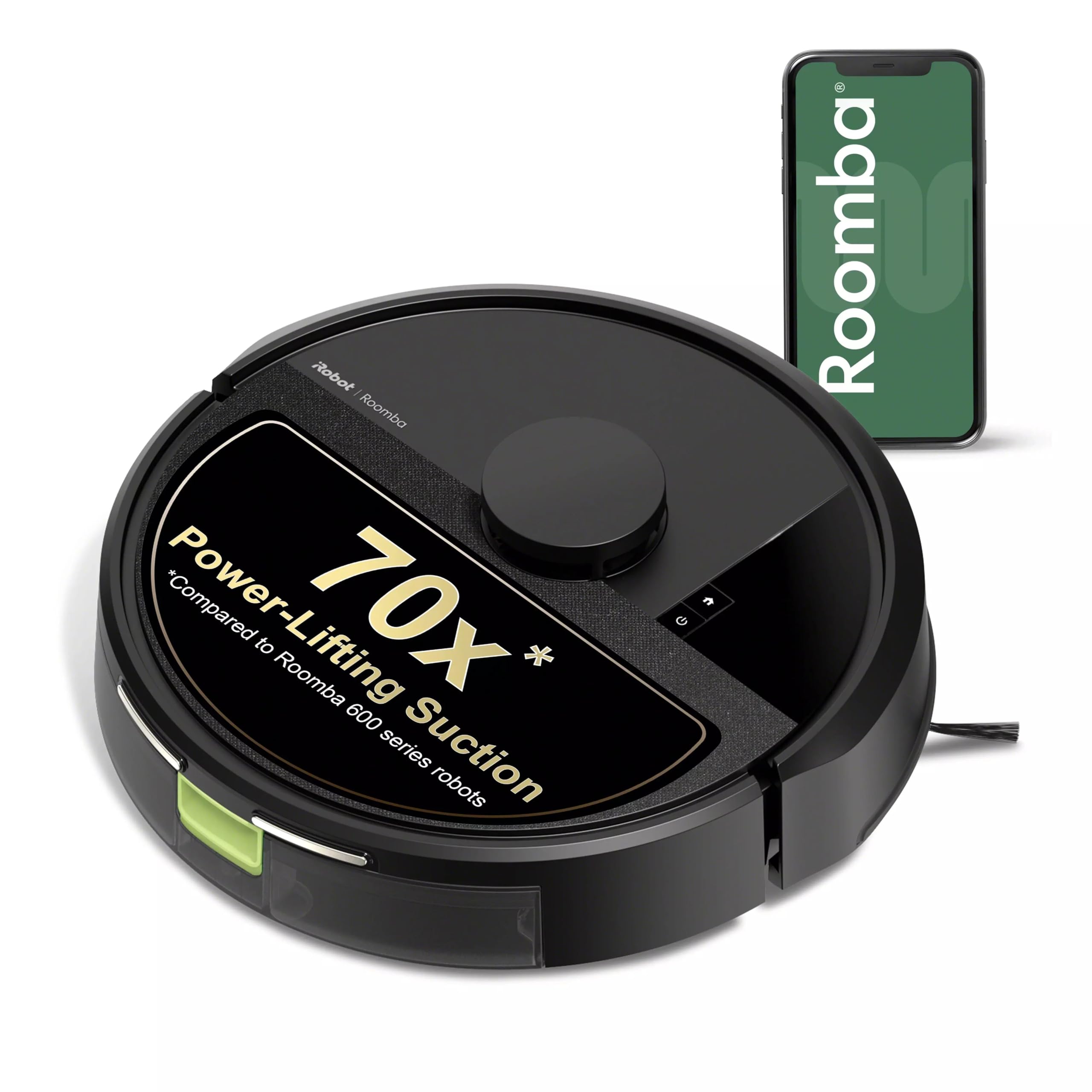 iRobot Roomba 105X Robot Vacuum