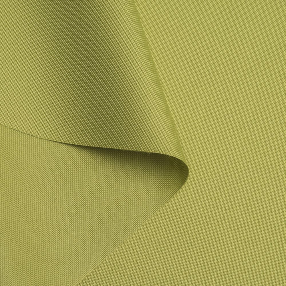 Wasserabweisender Oxford 250D Polyester Stoff Meterware 500x160cm | Vielseitiger Outdoorstoff für Gartenmöbel, Zelte & Sonnenschutz | Leicht, robust & pflegeleicht, Hellgrün