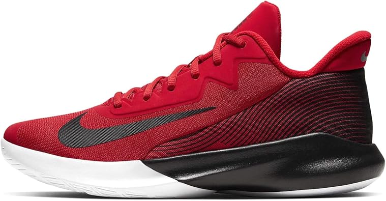 Nike Precision Iv Ck1069-600 - Zapatillas de baloncesto para hombre : Amazon.com.mx:  Ropa, Zapatos y Accesorios