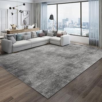Modern Minimalist Solid Color Carpet Living Room Large Area Carpets Bedroom Decoration Rug Hotel Commercial Rugs,A,80x120cm