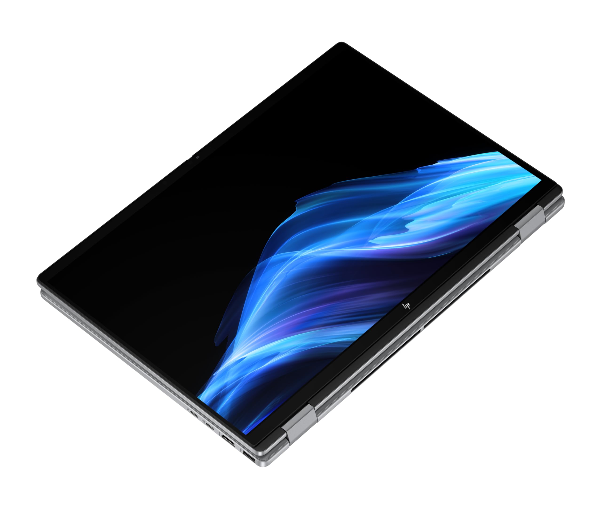 HP OmniBook X Flip NGAI 16" Laptop | CoPilot+ PC | AMD Ryzen AI 5 340 Processor | 16GB RAM | 512GB SSD | AMD Radeon 840M Graphics | 2K Touchscreen | Up to 21 Hrs Battery | Windows 11 | 16-ar0004sa — view 19