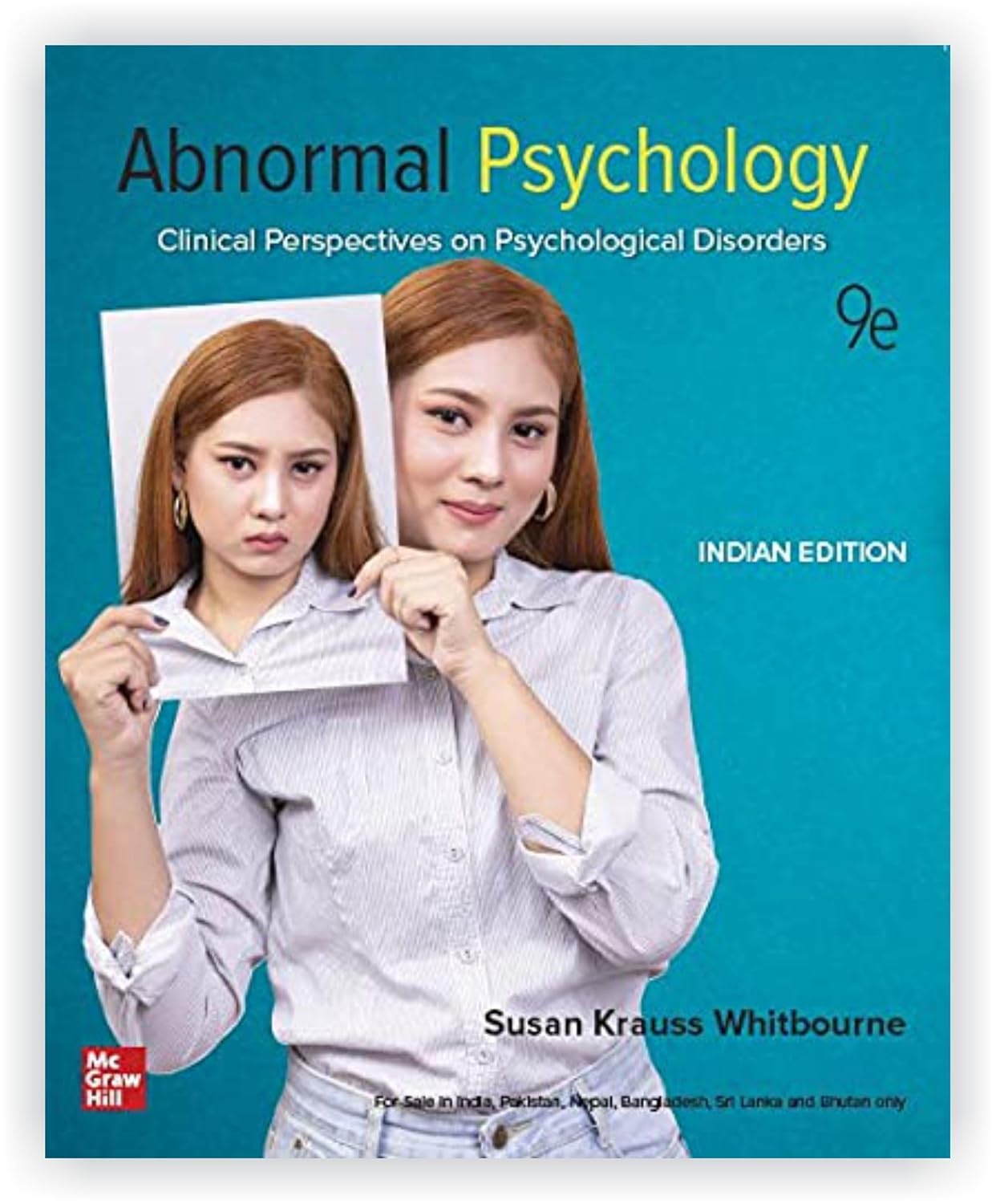 Abnormal Psychology 第四版 Abnormal Psychology: The Science and Treatment of Psychological