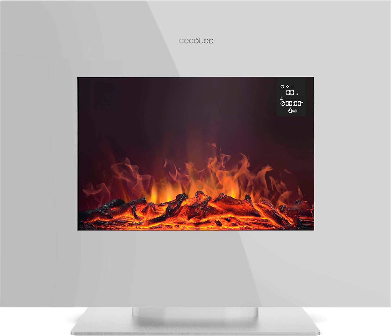 Cecotec Chimenea Eléctrica 2700W
