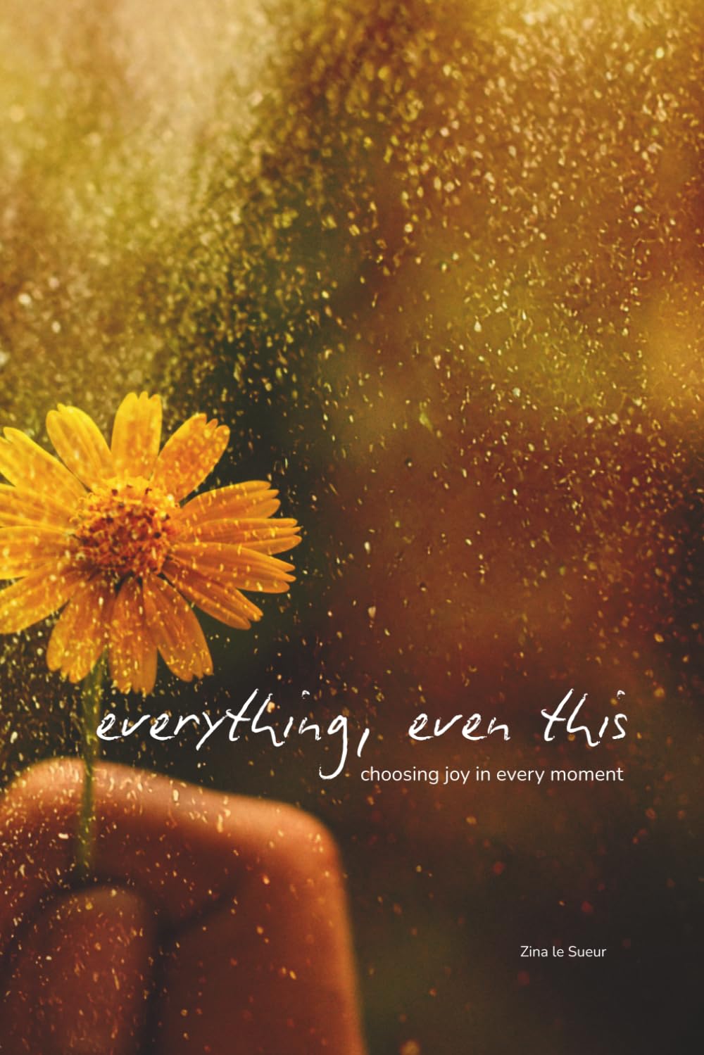 Everything, even this: choosing joy in every moment