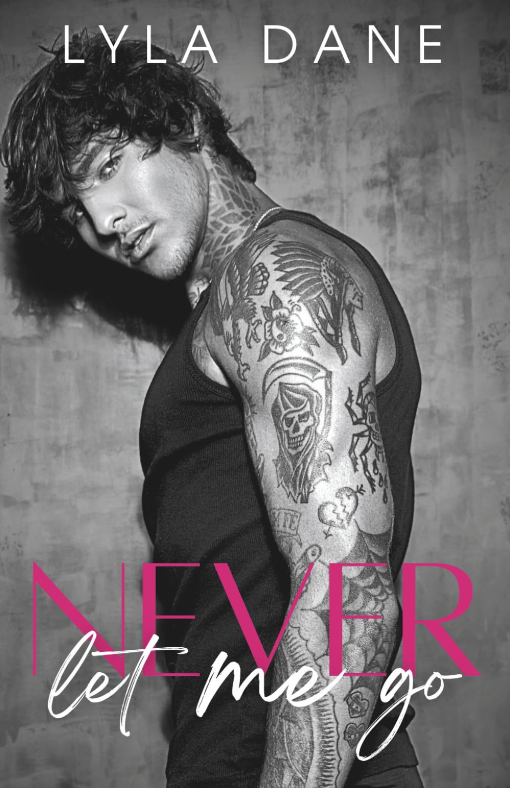 Never Let Me Go: An MM Romance (Inevitably You)